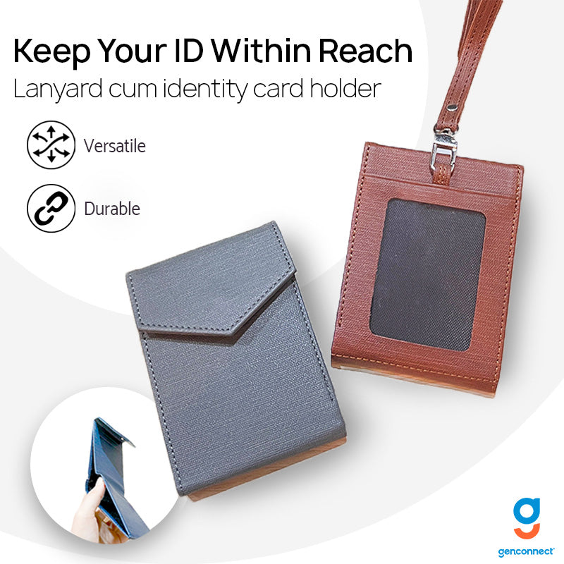 Cum Identity Lanyard