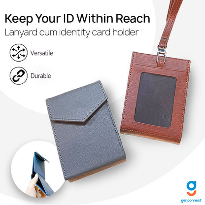 Cum Identity Lanyard
