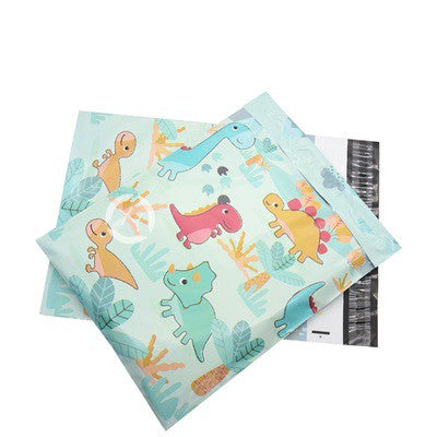 Designed Poly Mailer
