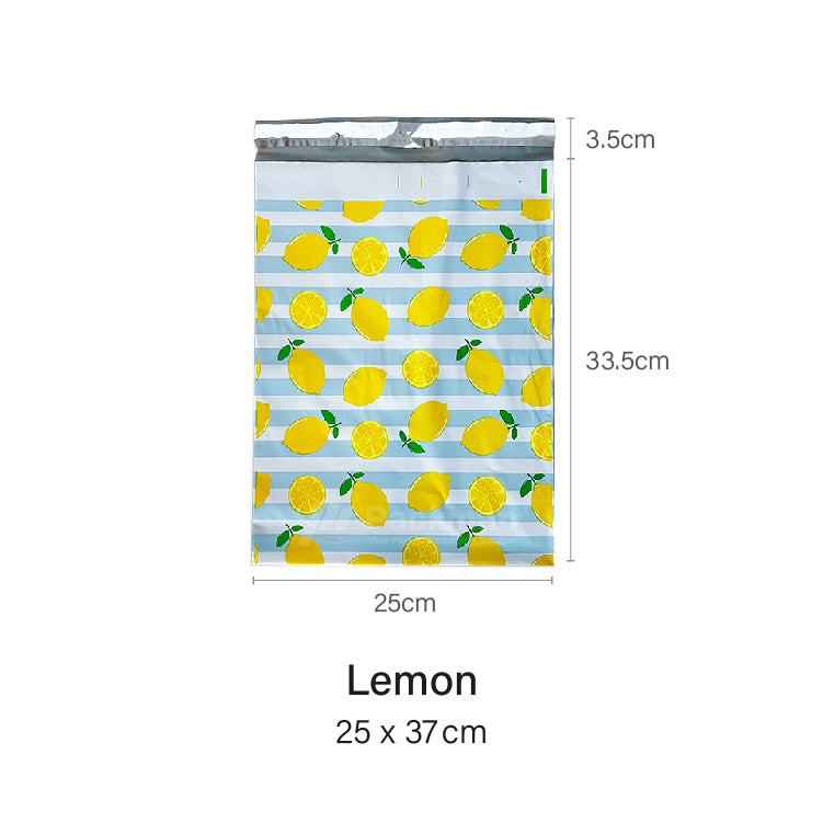 Designed Poly Mailer