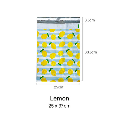 Designed Poly Mailer