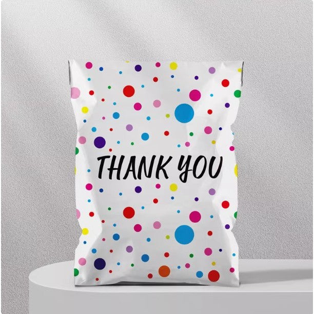 Designed Poly Mailer