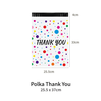 Designed Poly Mailer