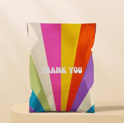 Designed Poly Mailer