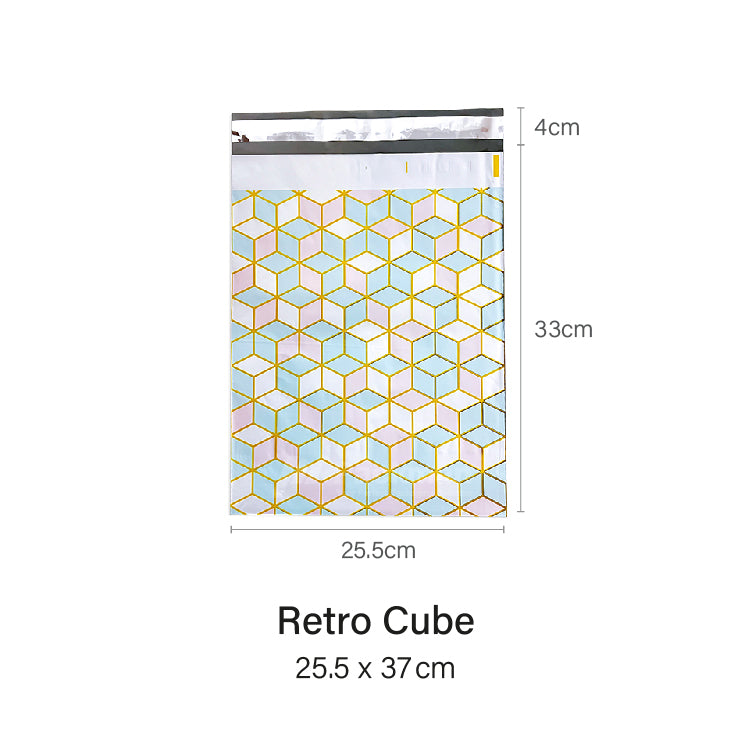 Designed Poly Mailer