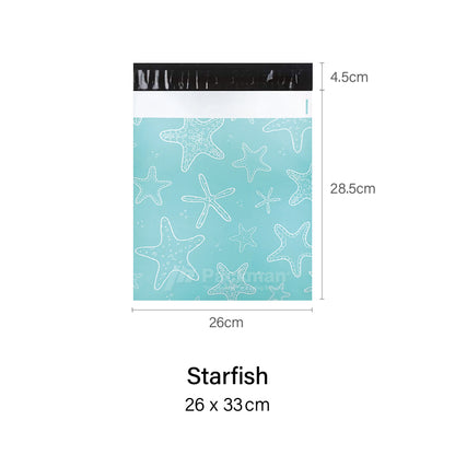 Designed Poly Mailer