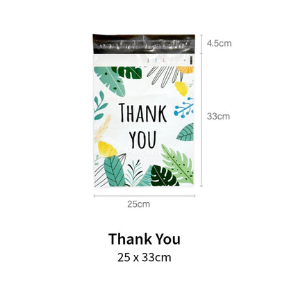 Designed Poly Mailer