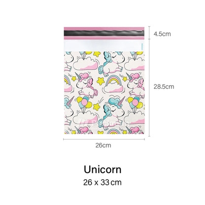 Designed Poly Mailer