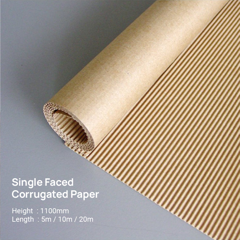 Corrugated Paper Roll