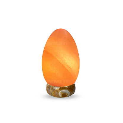 Dino Egg Himalayan Salt Lamp