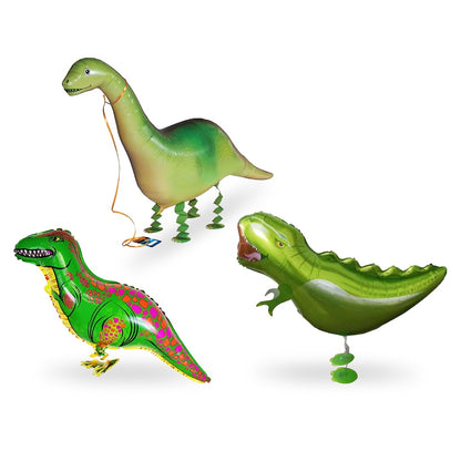 Dinosaur Walking Pet Balloon