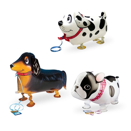 Dog Walking Pet Balloon