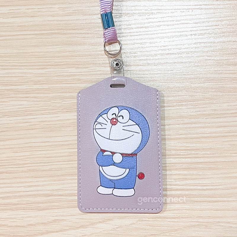 Doraemon Lanyard