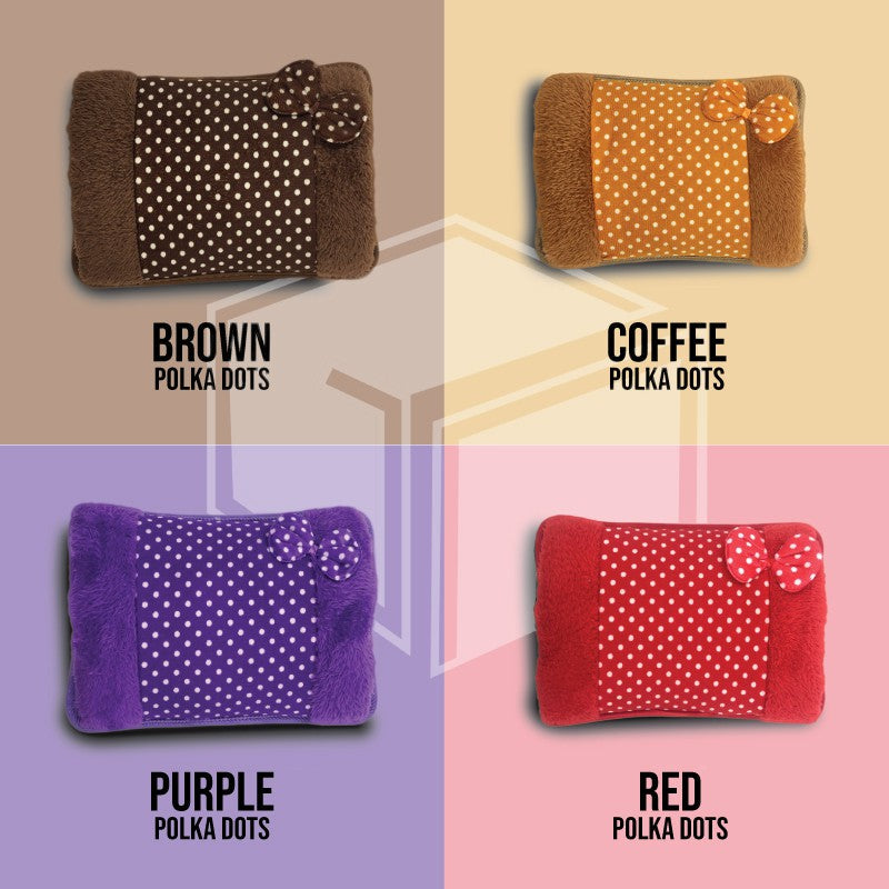 Double Cushion Heat Pad
