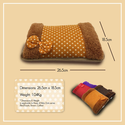 Double Cushion Heat Pad