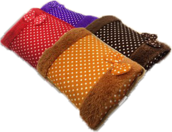 Double Cushion Heat Pad