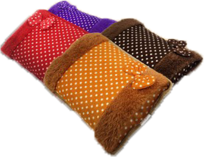 Double Cushion Heat Pad