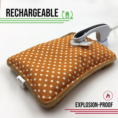 Double Cushion Heat Pad