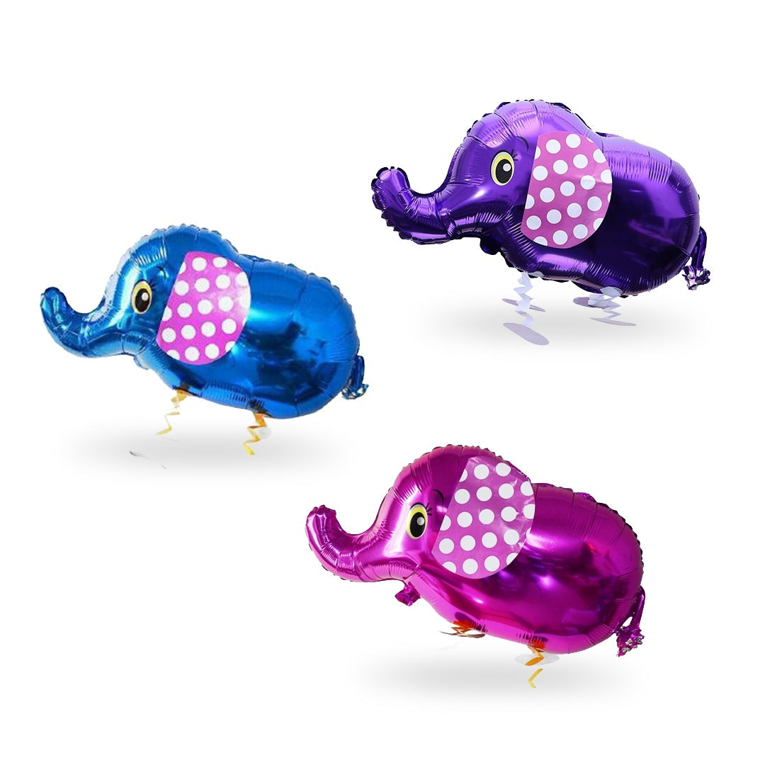 Elephant Walking Pet Balloon