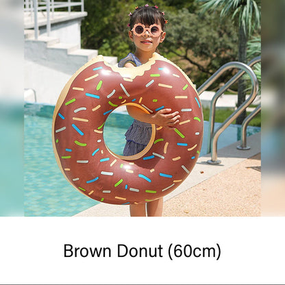 Food Pool Float