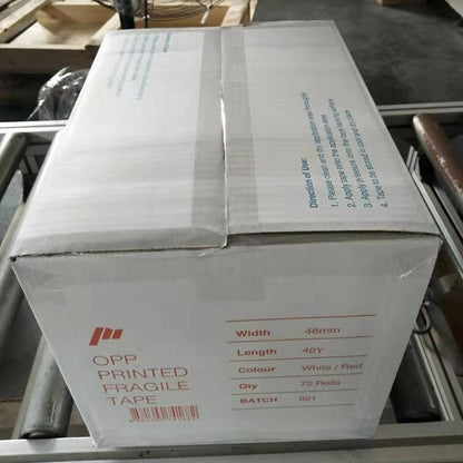 Fragile Tape
