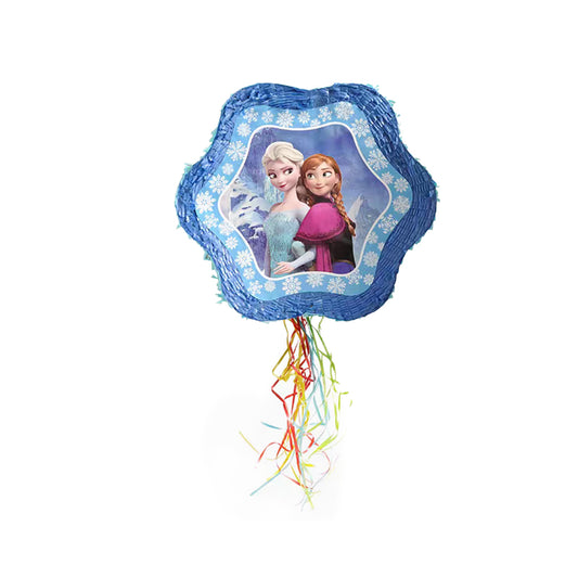 Frozen Piñata-Hexagon