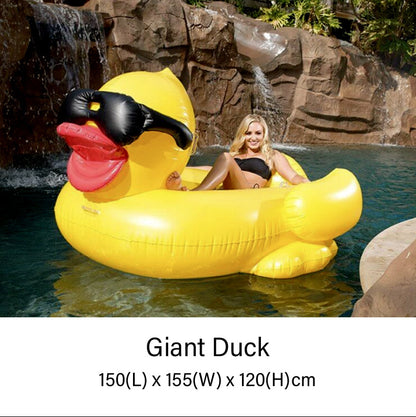 Animal Pool Float 