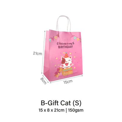 Birthday Bag