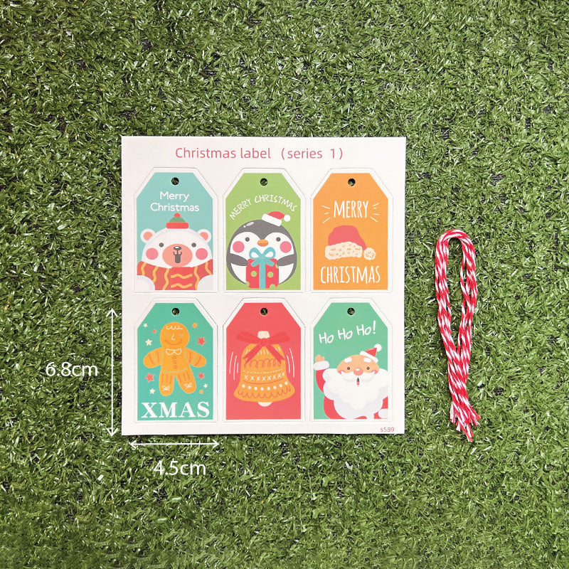 Gift Tag