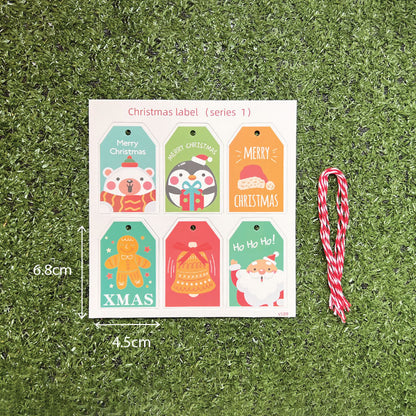 Gift Tag