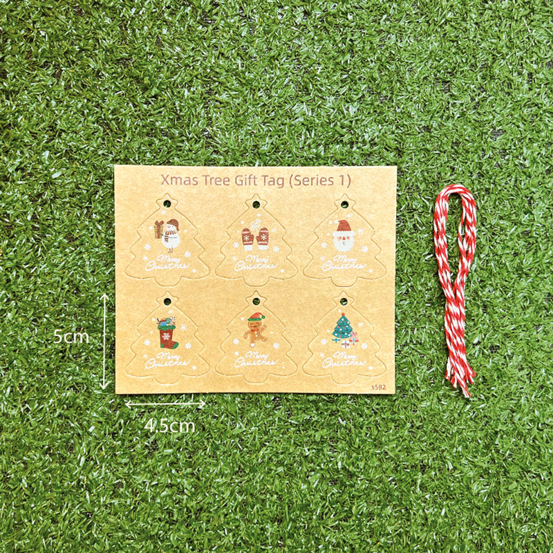 Gift Tag