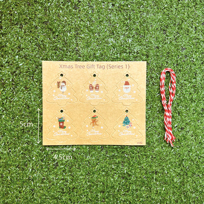 Gift Tag