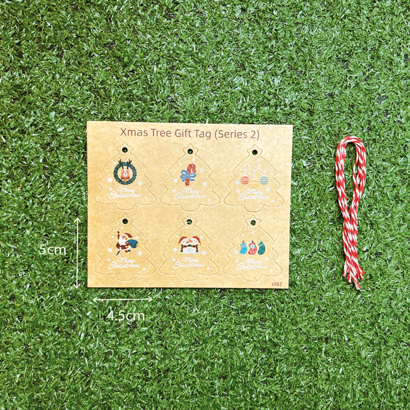 Gift Tag