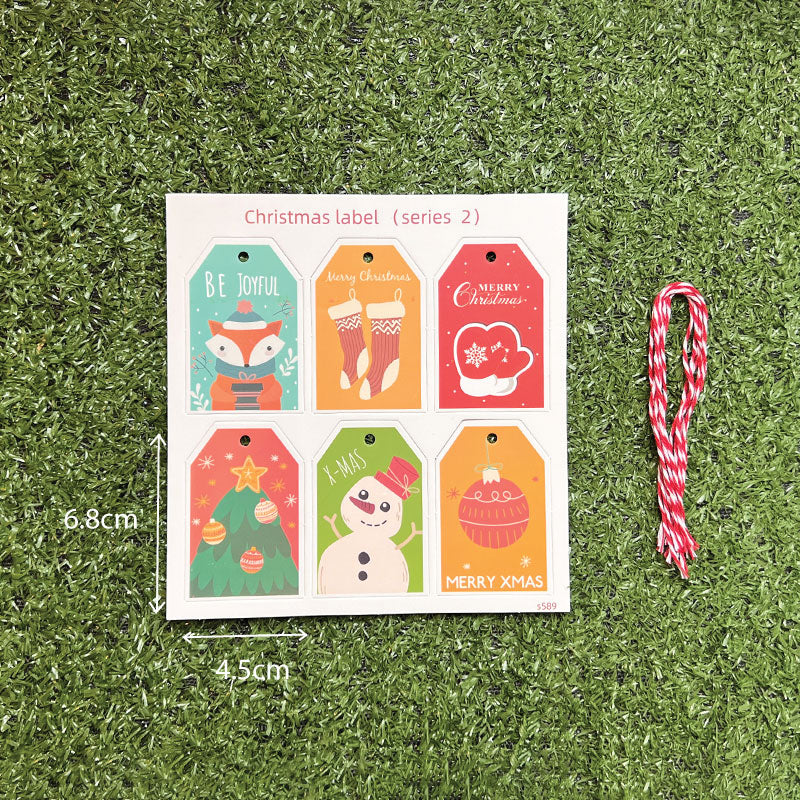 Gift Tag