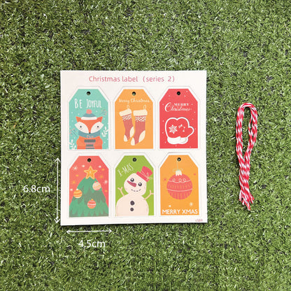 Gift Tag
