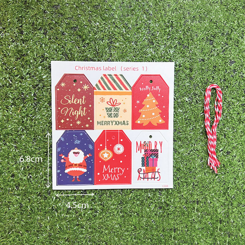 Gift Tag