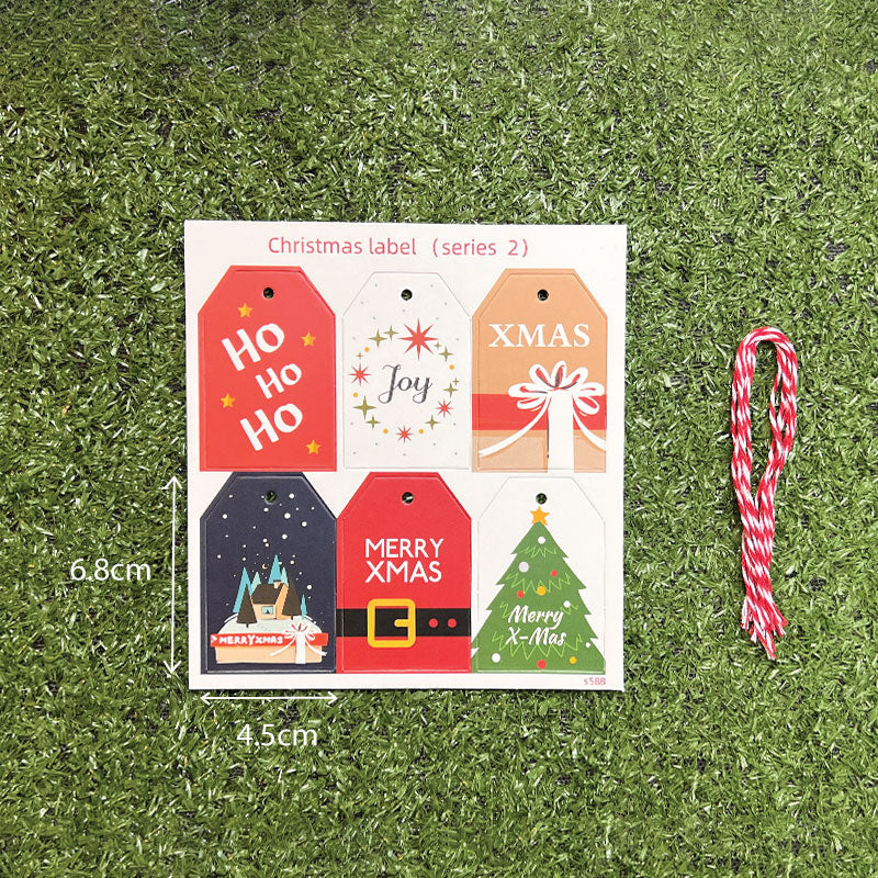 Gift Tag