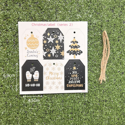 Gift Tag