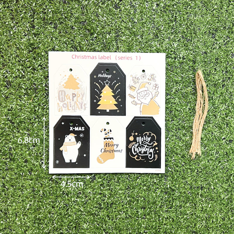 Gift Tag