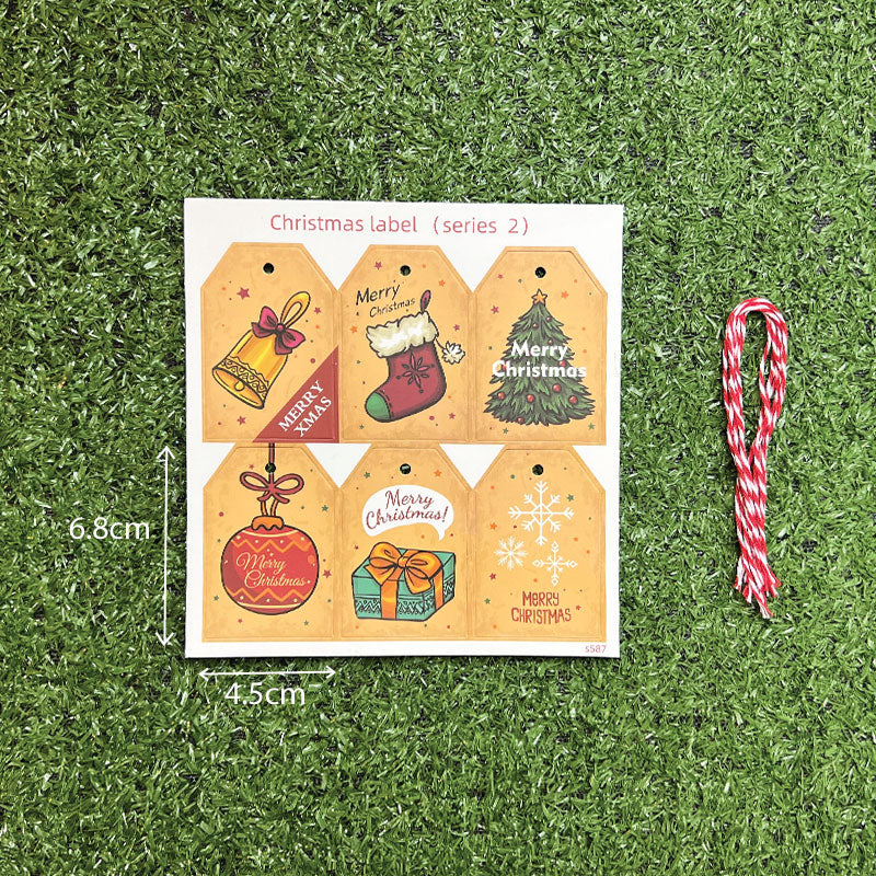 Gift Tag