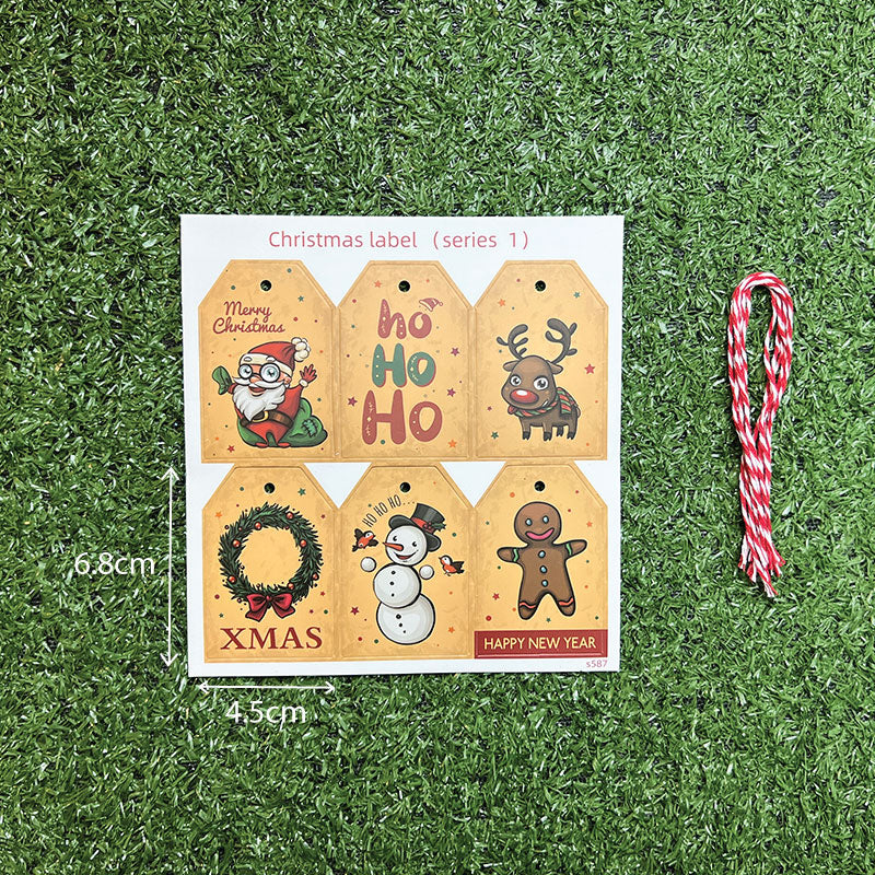 Gift Tag