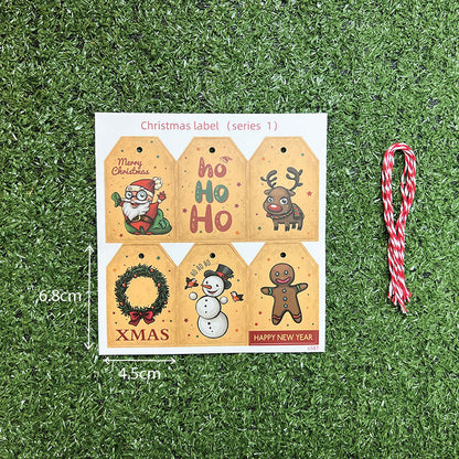 Gift Tag