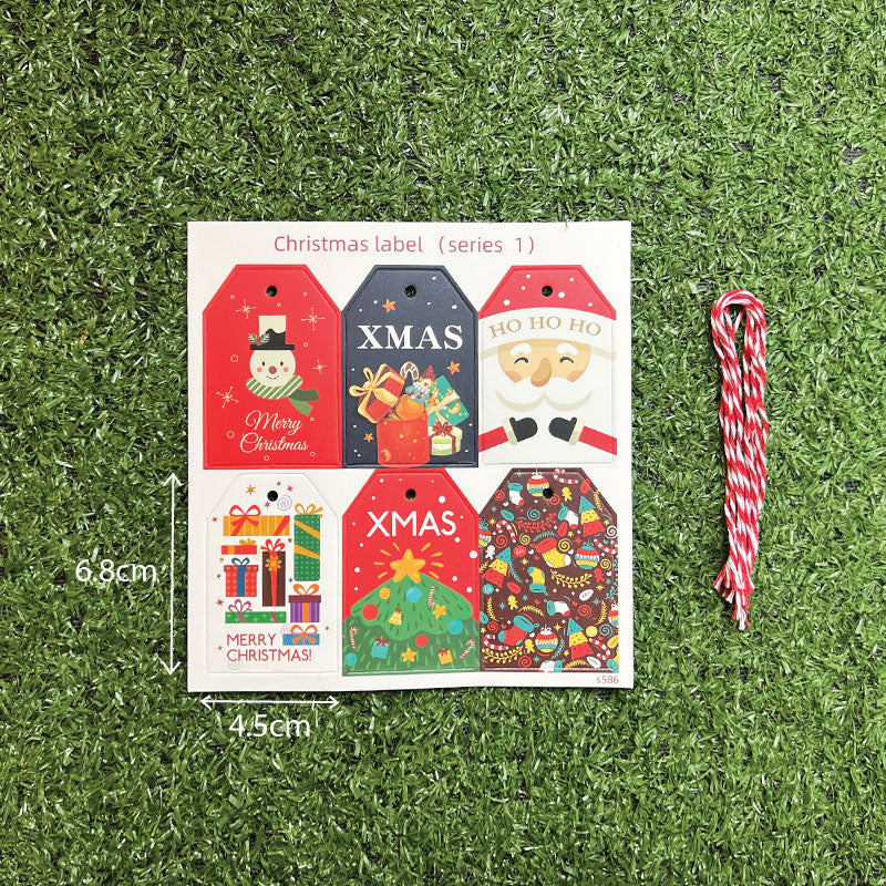 Gift Tag