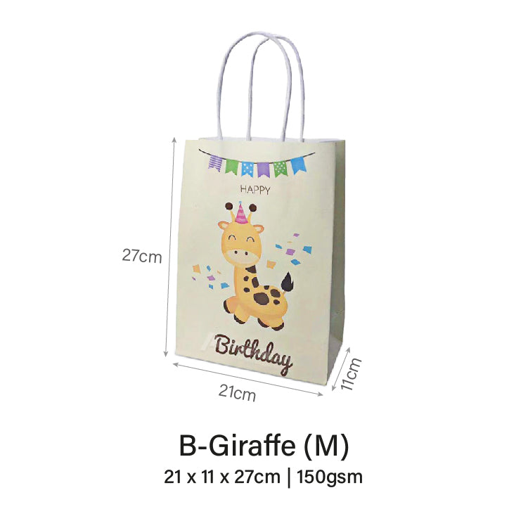 Birthday Bag