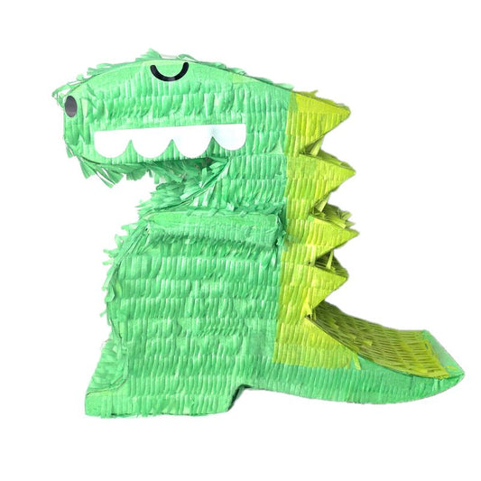 Green Dinosaur Piñata