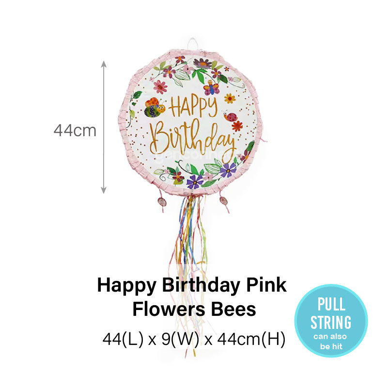 HBD Piñata