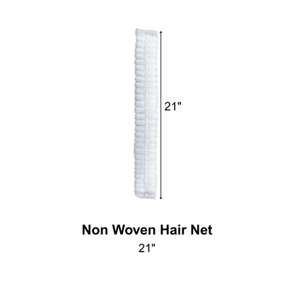 Non Woven Hair Net (100pcs)