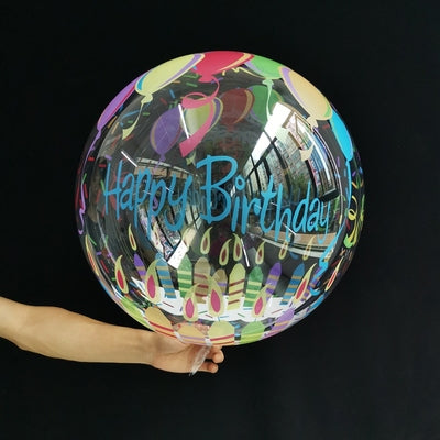 Happy Birthday Bobo Balloons