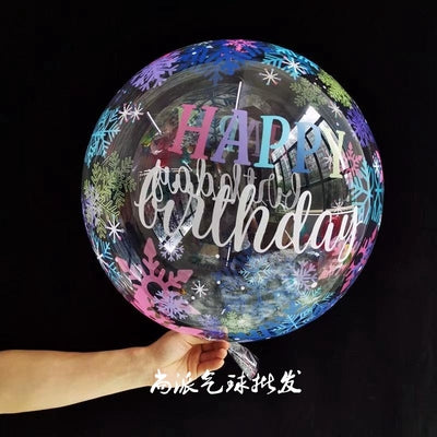 Happy Birthday Bobo Balloons
