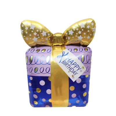 Happy Birthday Foil Balloon